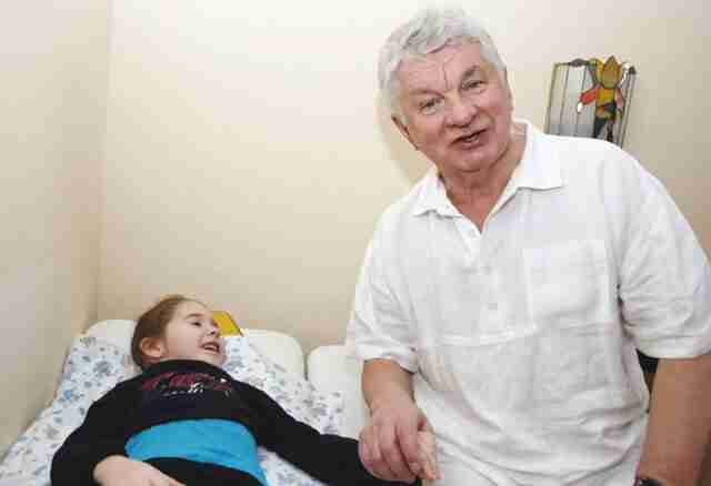 Відійшов у вічність відомий на всю Україну дитячий лікар (ФОТО)
