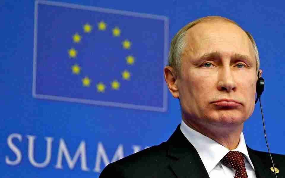 Відкрито торгується з ЄС: Путін пропонує поставки зерна в обмін на зняття санкцій