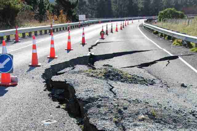 Відлуння землетрусу у Туреччині: у Криму стався землетрус магнітудою до 3 балів