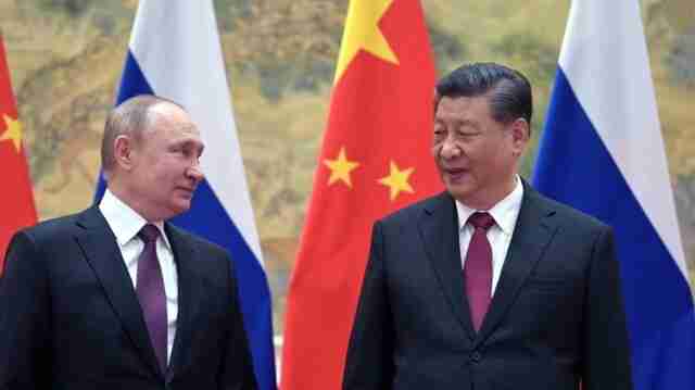 Відомий журналіст заявив, що Китай вимагає прискорити капітуляцію України