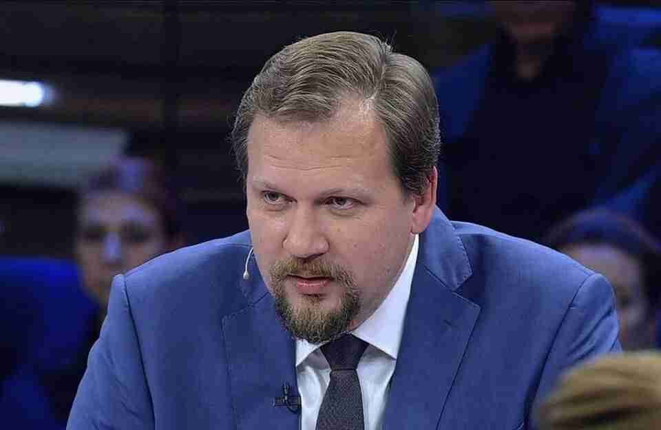 Відомого у минулому українського телеведучого судитимуть за державну зраду (ФОТО)