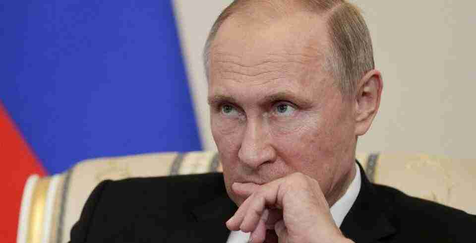Відверта брехня: Путін вважає, що 99,9% росіян готові воювати за РФ - ЦПД