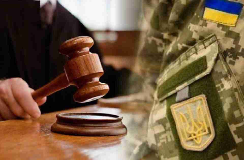 «Віра забороняє»: у Львові суд арештував військовослужбовця, якому релігія забороняє користуватися зброєю