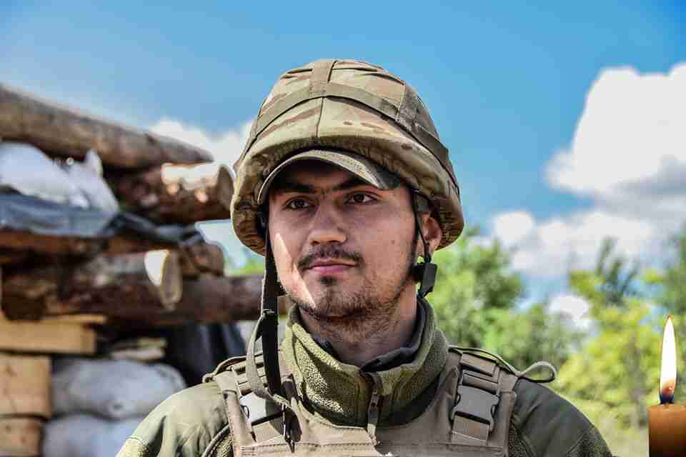 Вісім українських військових загинули у зоні ООС у липні