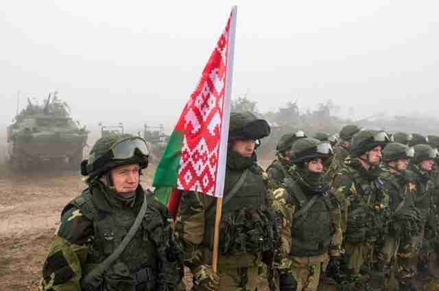 Війська Білорусі отримували наказ про напад на Україну - Тихановська