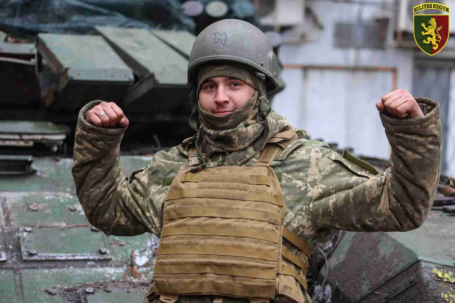 Військові львівської 24-ї бригади поділилися світлинами, як вони тримають оборону Бахмута (ФОТО, ВІДЕО)