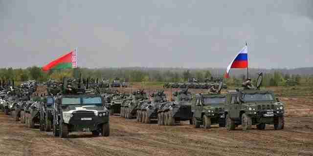Військові попереджають, що Рівненщину і Львівщину можуть обстрілювати з території Білорусі (ВІДЕО)