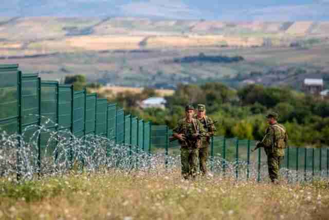 Військові з Південної Осетії відмовилися брати участь у війні в Україні