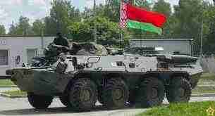 Військовий експерт назвав мету і напрямки можливого наступу Білорусі