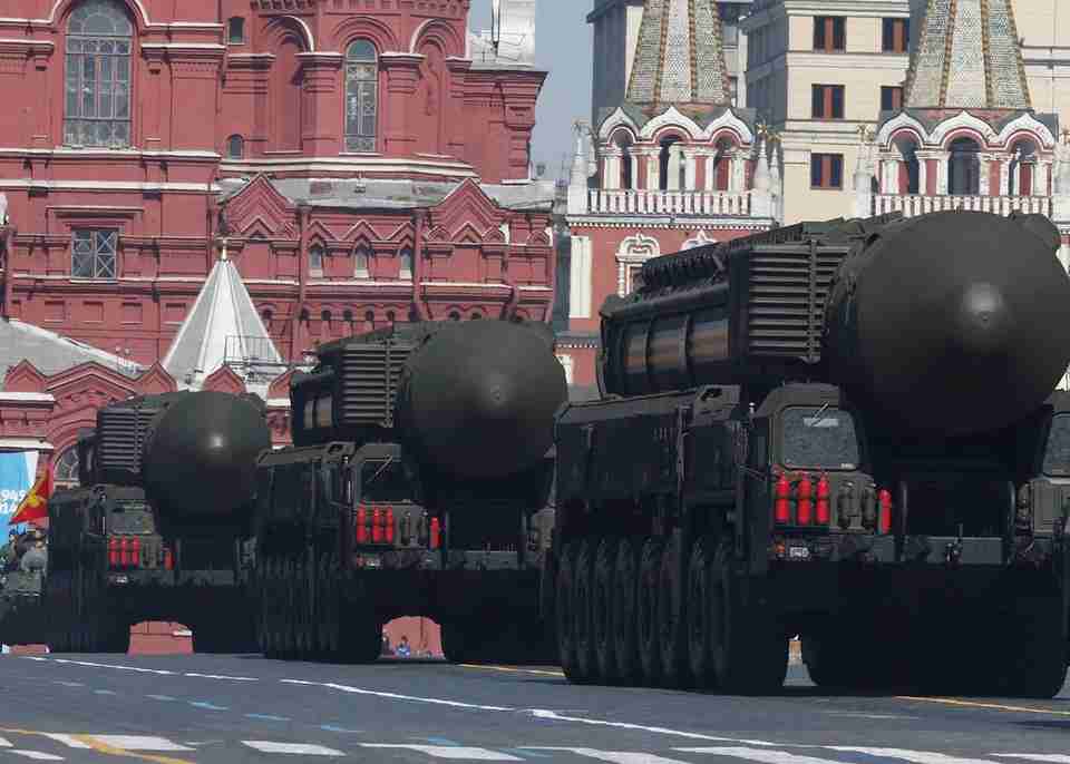 Військовий експерт прокоментував можливість застосування РФ ядерної зброї (відео)