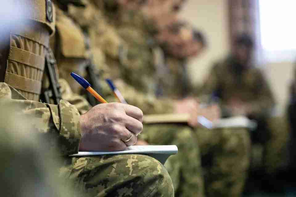 Військовий резерв України: з кого він складається та кого мобілізують першочергово