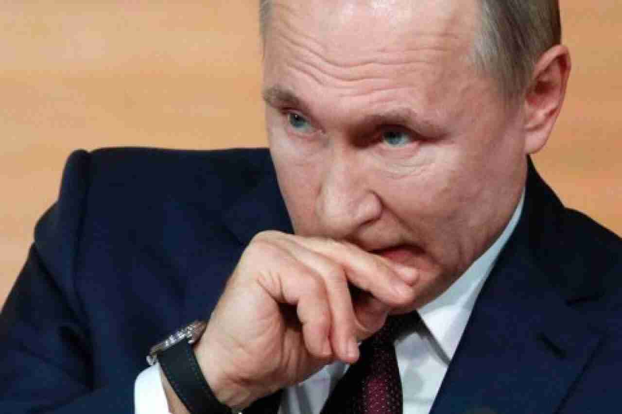 Владімір Путін назвав війну в Україні «успішною». У нього все за планом