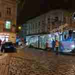 Внаслідок ДТП у Львові постраждала дівчина-пішохід (фото)