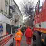 Внаслідок вибуху в будинку у Львові евакуювали 10 людей, - ДСНС (фото, відео)