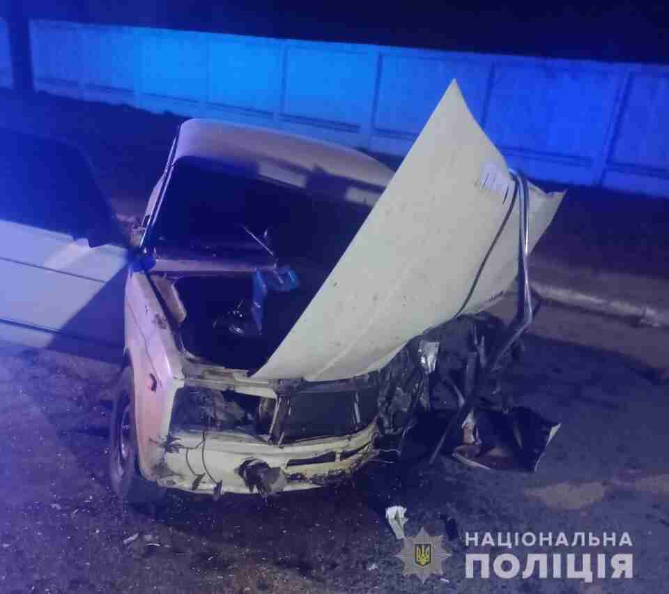 Водій був п'яний: подробиці автотрощі з потерпілими в Дрогобичі (ФОТО)