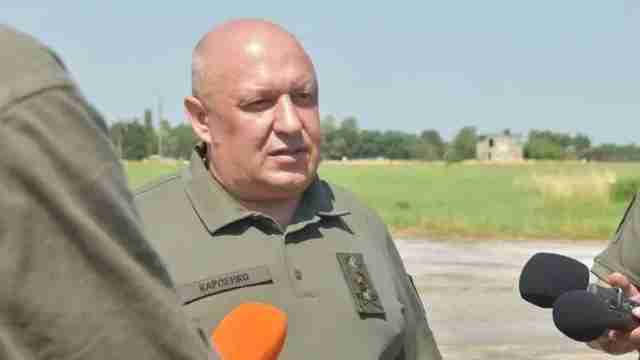 Володимир Зеленський провів нову заміну серед вищого військового командування