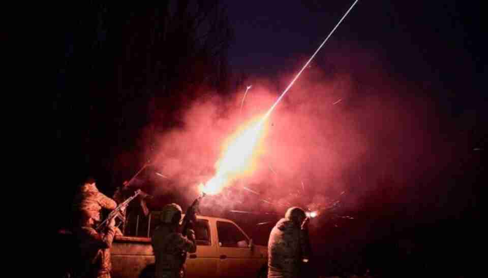 Ворог атакував безпілотниками область на заході України: що відомо