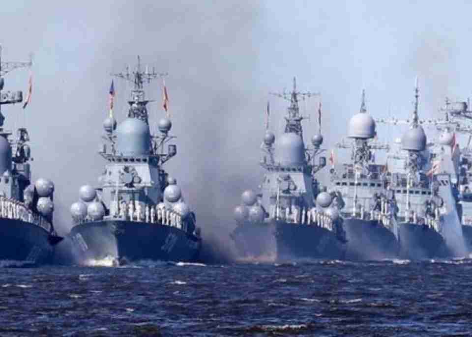 Ворог вивів в Чорне море 13 кораблів, серед яких і носії «Калібрів»