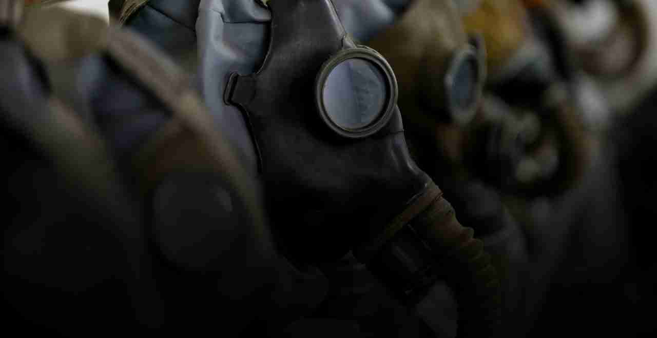 Ворог все частіше використовує хімічну зброю в Україні (ФОТО)