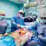 Вперше в Україні: у Львові провели операцію з трансплантації серця дитині та трансплантацію легень (ФОТО)