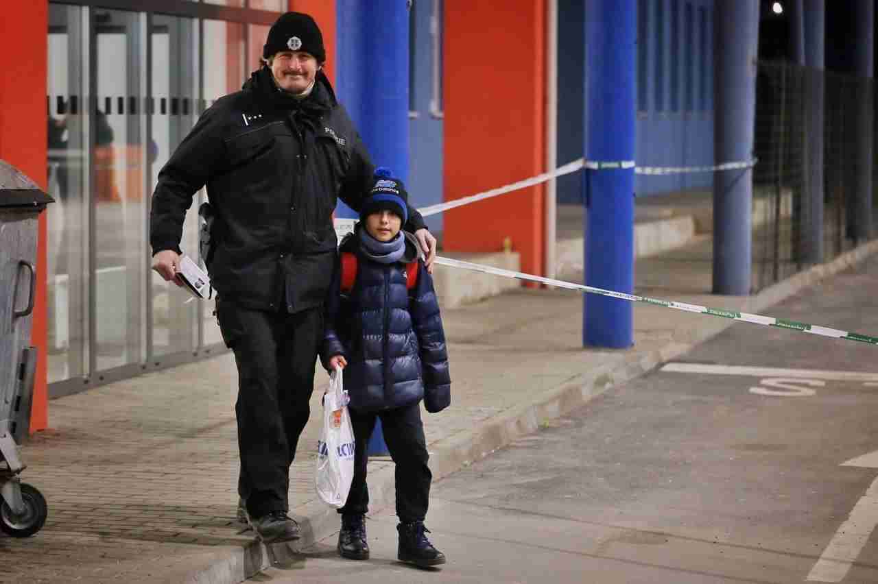 Вразив хоробрістю: 11-річний український хлопчик самостійно дістався українсько-словацького кордону