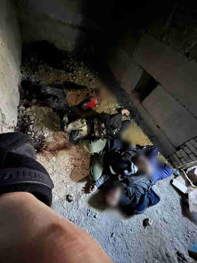 Встановлено особи п’ятьох закатованих чоловіків у підвалі в Бучі