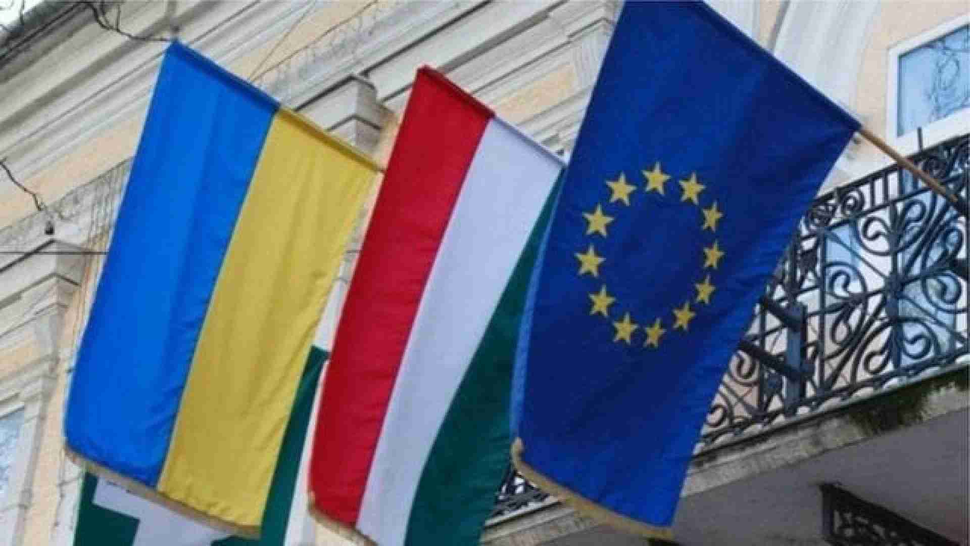Вступ України до ЄС: лідери угорських громад Закарпаття звернулися до Орбана