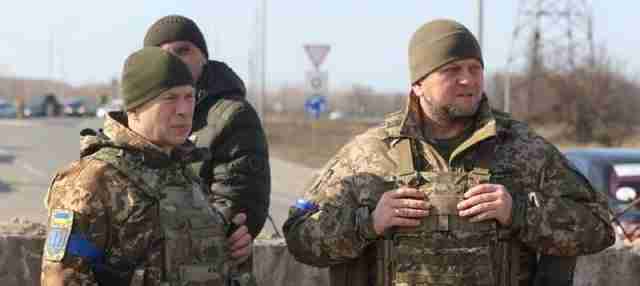 Втрата українських генералів може змінити хід війни - МОУ