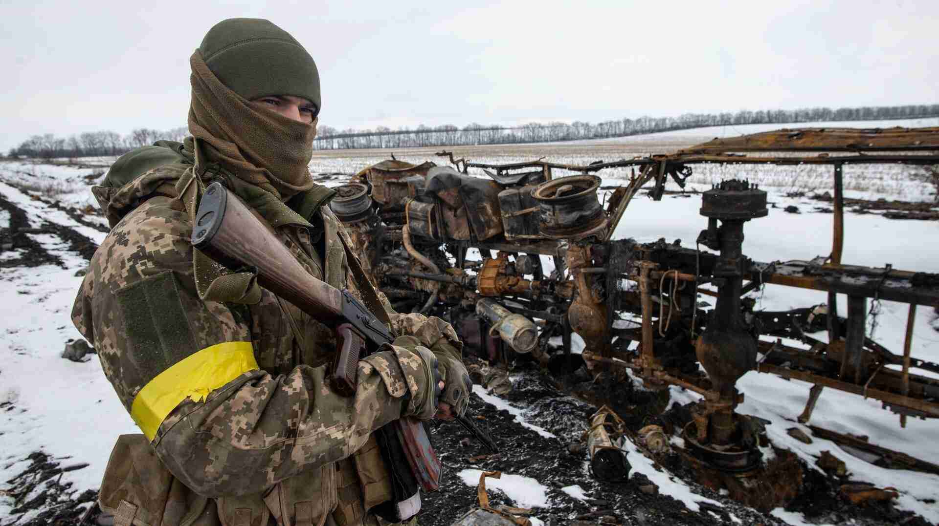 Втрати окупантів на сході України