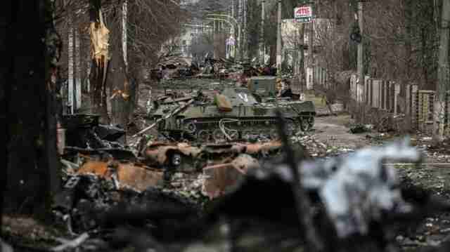 Втрати російської армії в Україні можуть бути світовим рекордом