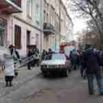 Вибух газу в будинку у Львові: перші фото (ФОТОРЕПОРТАЖ)