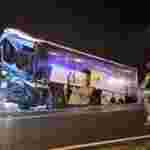 «Виїхав туди ж, де й два тижні тому»: у Польщі український автобус потрапив у смертельну ДТП (фото)