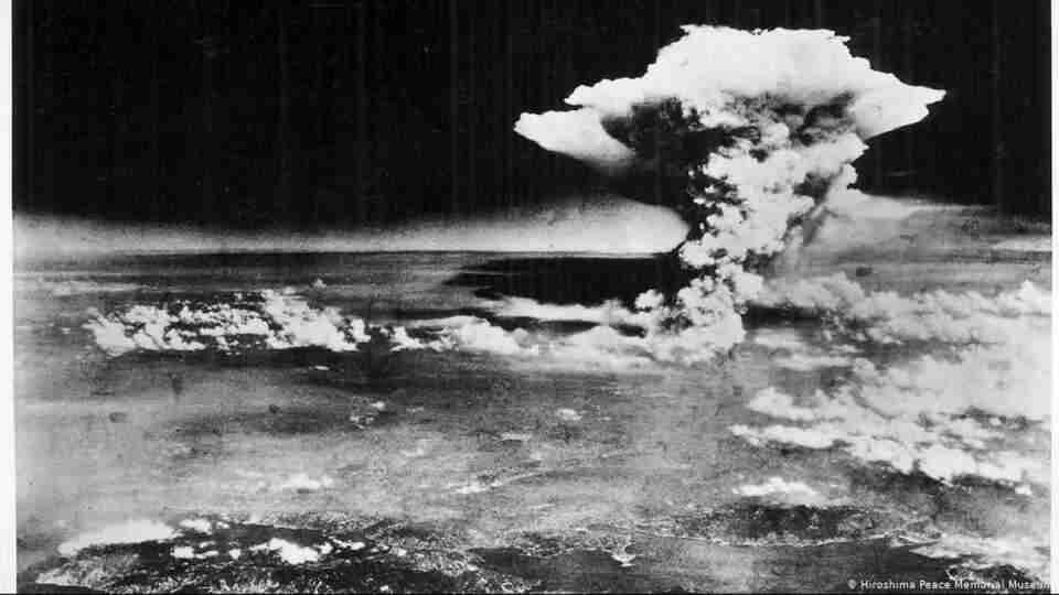 Ядерна зброя путіна може мати такий же удар, як атомні бомби, скинуті на Японію