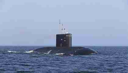 Як росіяни ховають від атак ЗСУ свої субмарини у Чорному морі: розповіли у ВМС
