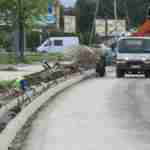 Як у Львові триває ремонт вулиці Хуторівки: актуальний стан (відео, фото)
