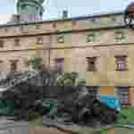 Як виглядає центр Львова після негоди (ФОТОРЕПОРТАЖ, відео)