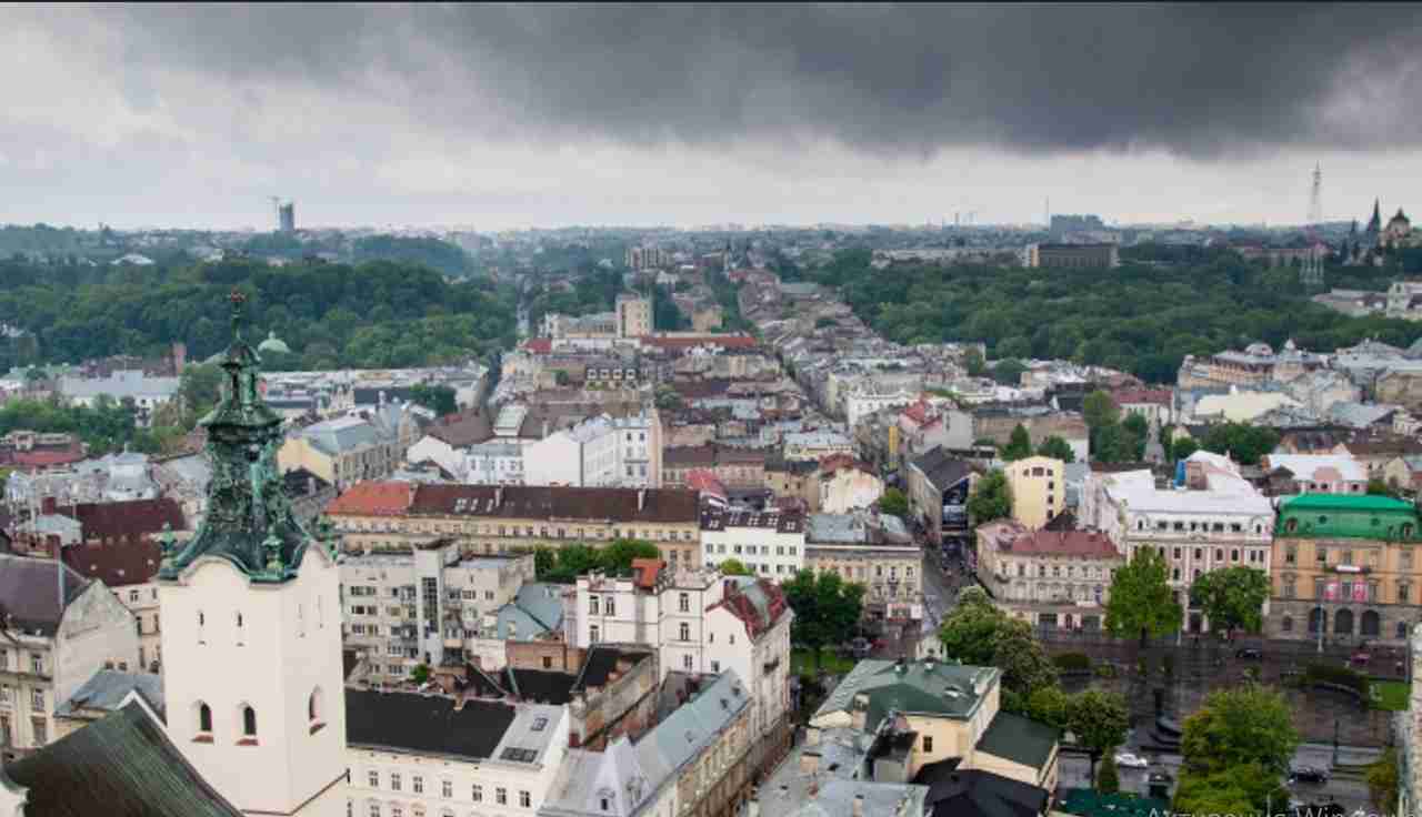 Якою буде погода на Львівщині в останній день вересня