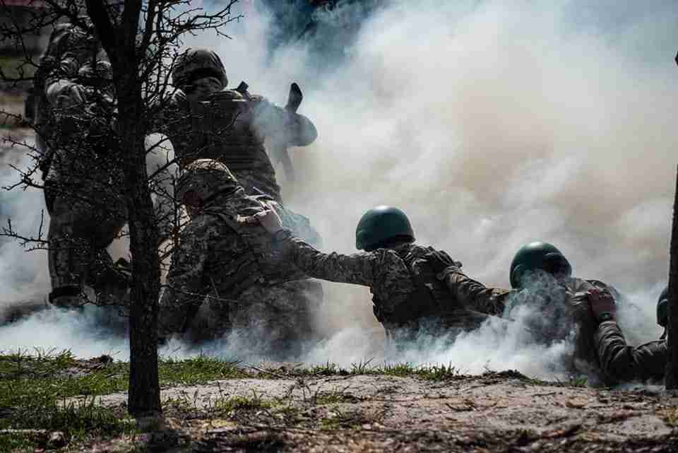Якою буде війна в Україні 2024 року: штурмовик спецпідрозділу ГУР поділився своїми думкам (ФОТО)