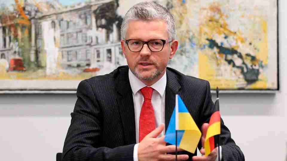 Якщо Україна буде у складі НАТО, загроза ядерної війни знизиться - посол в Німеччині