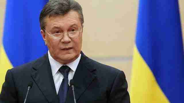 Янукович написав чергового листа до українців