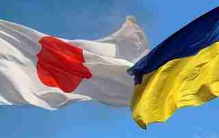 Японія передала партію трансформаторів Україні для проходження зими