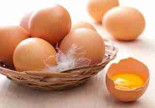 Яйця «XL»: в Україні планують зміни до продажу та класифікації продукту