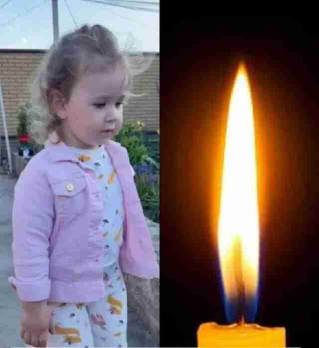 Їй було лише два роки: що відомо про дівчинку, яку вбили росіяни (ФОТО)