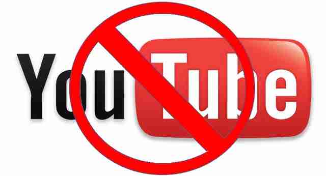 YouTube починає блокування каналів російських ЗМІ по всьому світу
