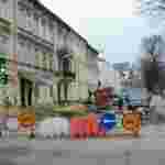 З четверга, 1 квітня, у Львові перекриють для проїзду вулицю Шімзерів (фото)