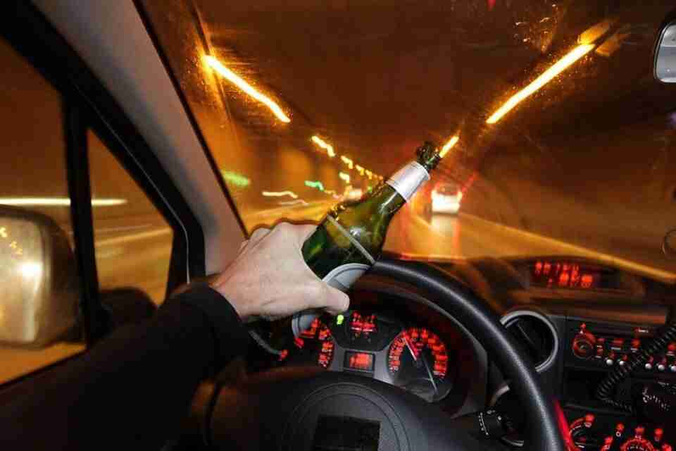 З початку року львівська поліція виявила майже 5 тисяч п’яних водіїв