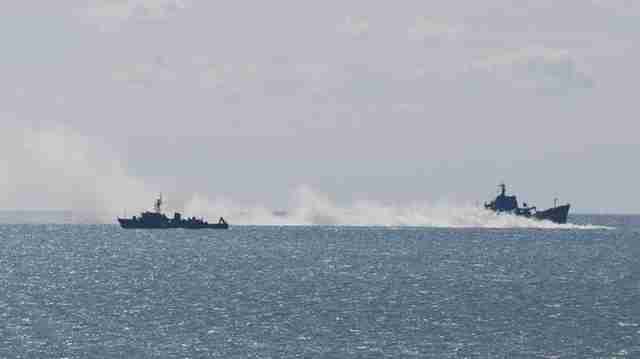 З російських кораблів у Чорному морі на територію України націлено 40 крилатих ракет