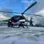 З Ужгорода до Львова відправили гелікоптер «повітряної швидкої» з новонародженою дитиною (ФОТО)