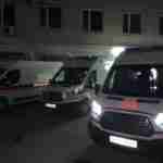 З Винниківського госпіталю евакуювали 21 пацієнта через поломку системи кисневого постачання (фото)