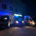 З Винниківського госпіталю евакуювали 21 пацієнта через поломку системи кисневого постачання (фото)